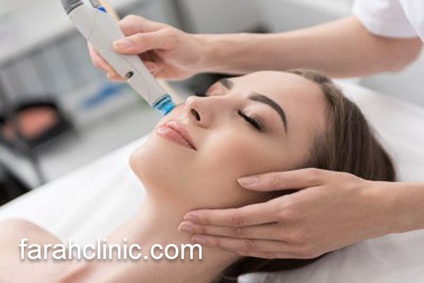تکنیک میکرونیدلینگ برای جوانسازی صورت | فرح کلینیک