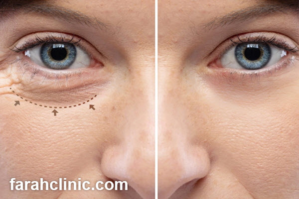 خدمات تخصصی بهترین متخصص بلفاروپلاستی در تهران | فرح کلینیک