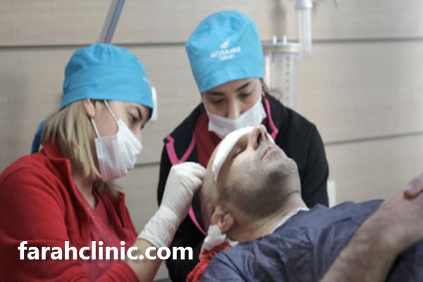 سرفصل های دوره آموزشی کاشت مو