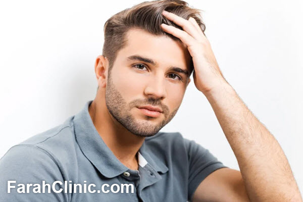 عوامل موثر بر میزان موفقیت آمیز بودن کاشت مو | فرح کلینیک