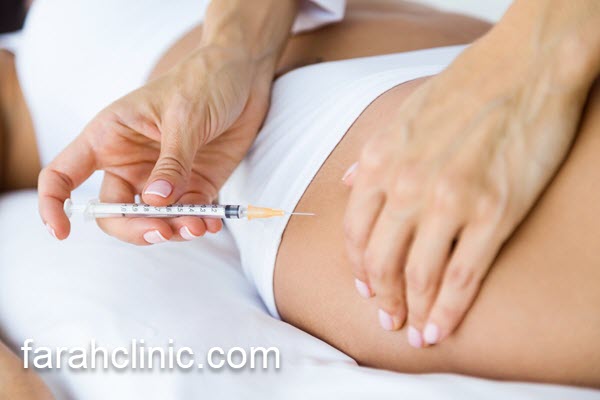 پزشک متخصص تزریق فیلر فول بادی | فرح کلینیک 