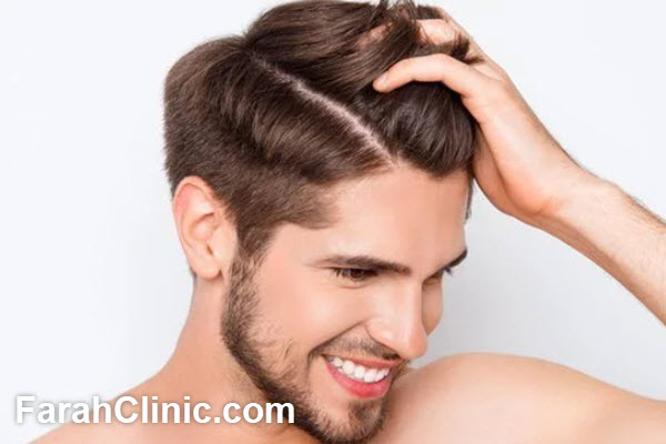 آیا کاشت مو دائمی است؟ | فرح کلینیک