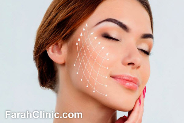 لیفت با نخ چیست؟ | فرح کلینیک