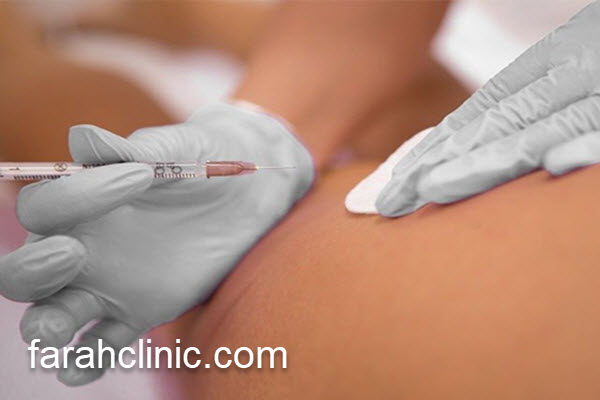 بررسی ماندگاری فیلر بادی | فرح کلینیک