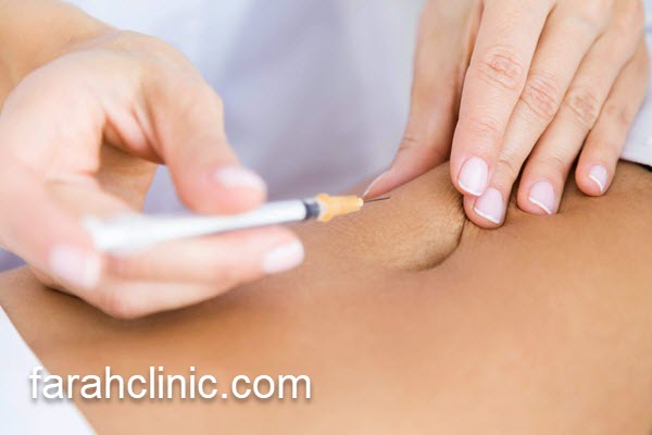 تزریق فیلر بادی در کلینیک معتبر | فرح کلینیک