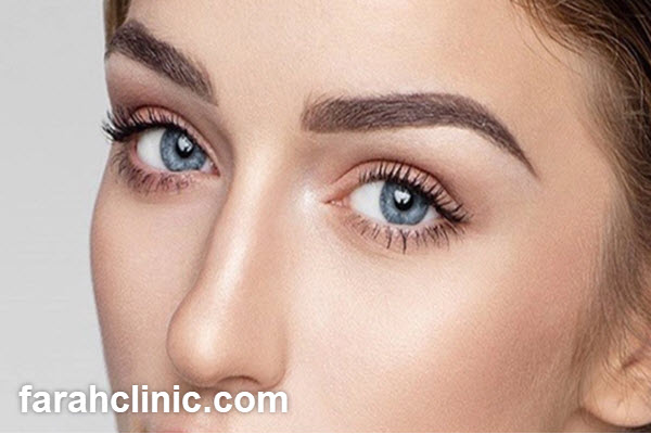 هزینه کاشت ابرو چقدر است؟