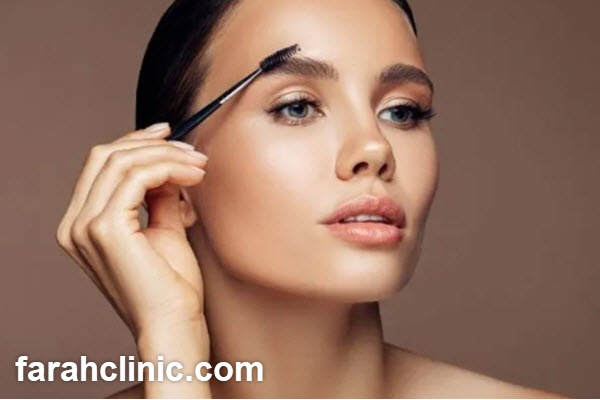 بهترین مرکز کاشت ابرو در سعادت آباد