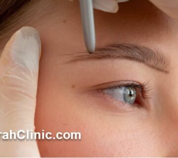 جدیدترین روش کاشت ابرو در سال 1404