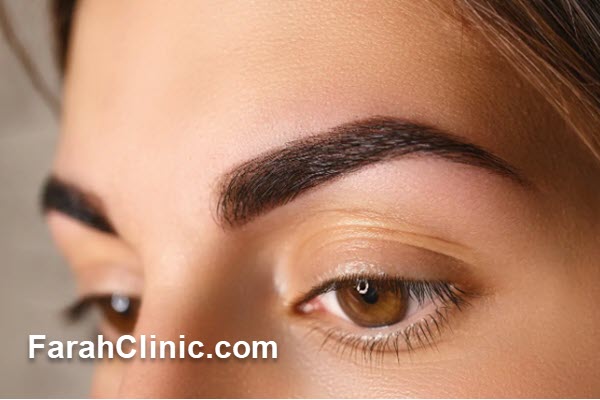 هزینه نسل جدید کاشت ابرو چگونه تعیین میشود؟