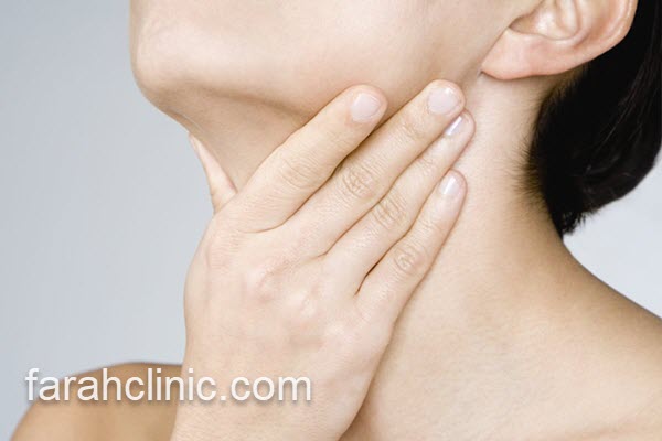 ساکشن غبغب در کلینیک معتبر | فرح کلینیک