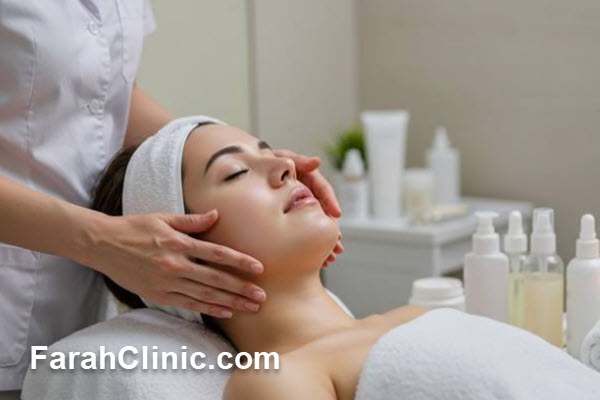 خدمات فیشیال در فرح کلینیک برای چه افرادی مناسب است؟
