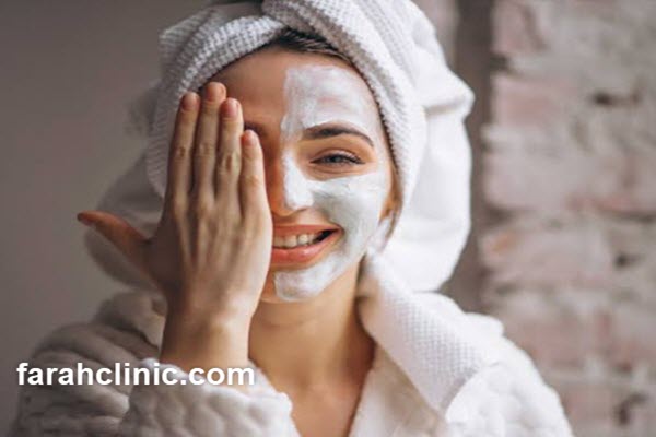 مراقبت های بعد از پاکسازی پوست